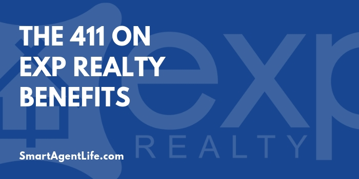The 411 on eXp Realty Benefits